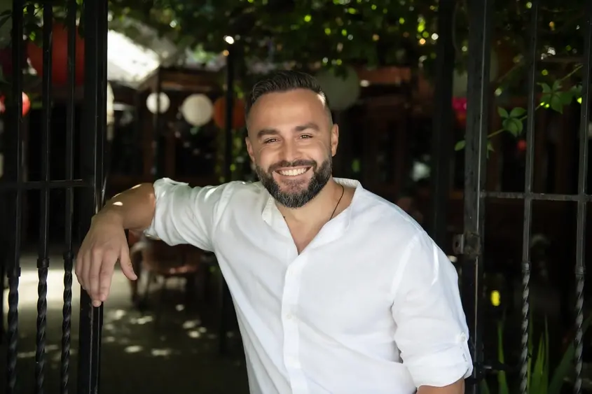 интервю с Асен Кукушев, актьор