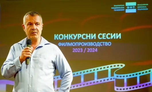 Делото за поста на Емил Кошлуков в БНТ най-после ще се реши след 3 г. протакане