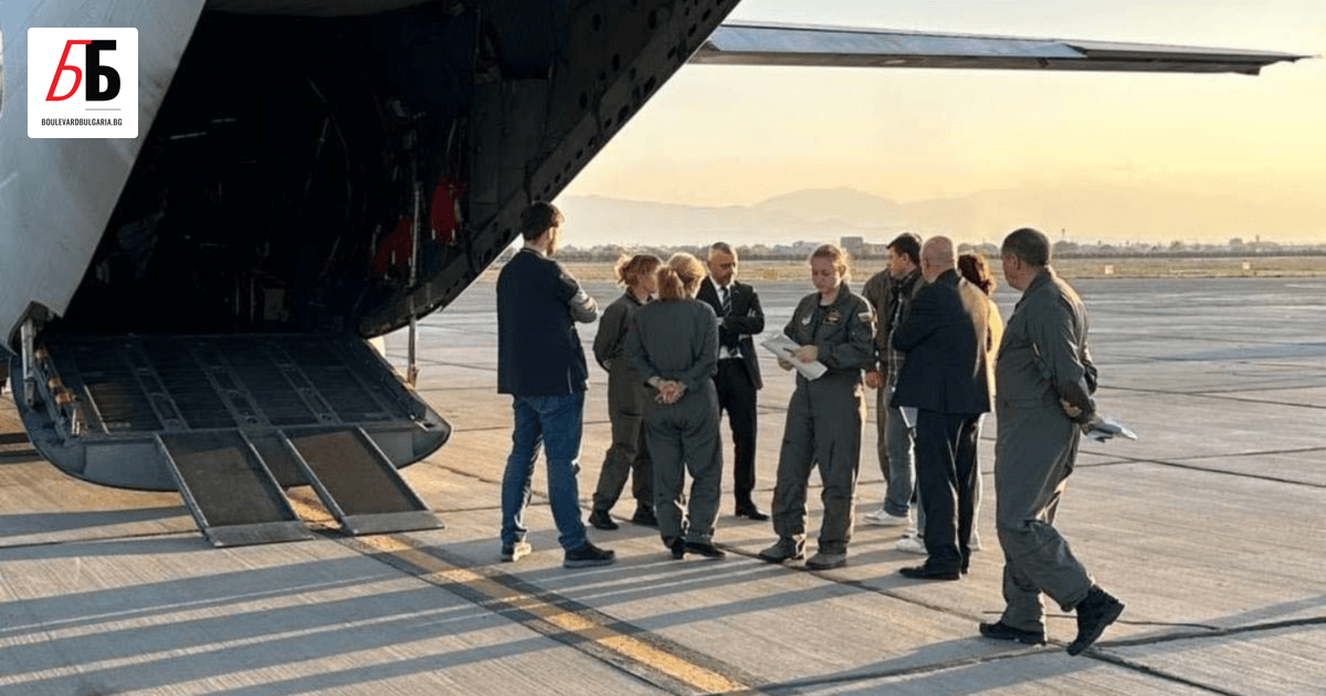 България оказва помощ на ранени при. Българският военен самолет Спартан