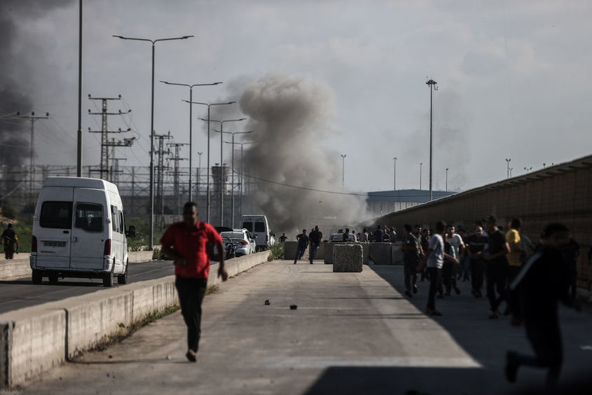 Израел иска 1,1 млн. жители на Газа да бъдат евакуирани на юг
