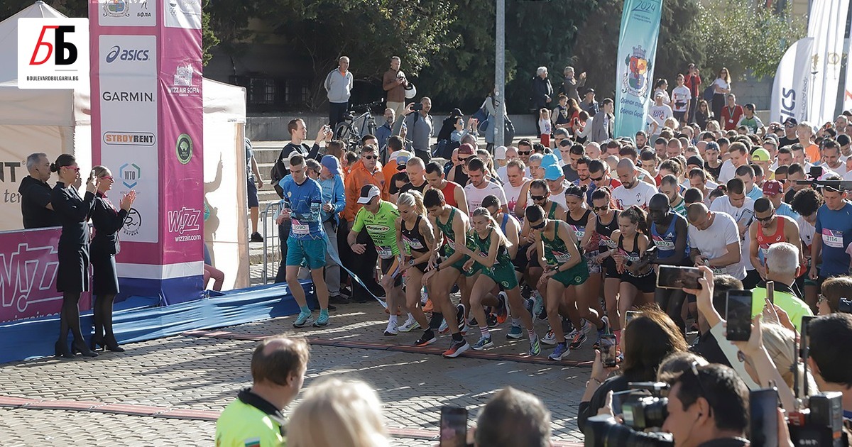 Кенийците Беатрис Торойтич и Матю Киплагат станаха победители в 40-тия