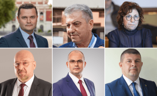 Вижте кандидатите за кмет на Русе