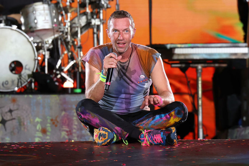 Coldplay се съди за милиони с бившия си мениджър Дейв Холмс