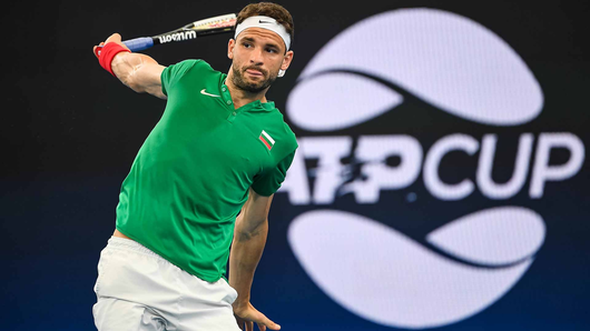 България победи и Молдова на ATP CUP