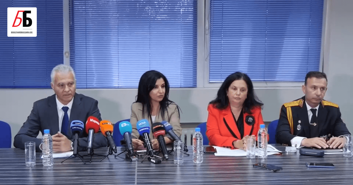 Окръжната прокуратура в Пловдив, ДАНС и МВР са разкрили престъпна