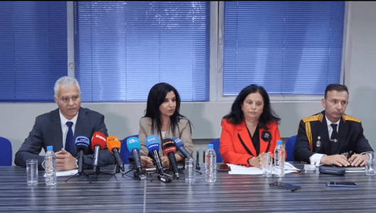 Окръжната прокуратура в Пловдив ДАНС и МВР са разкрили престъпна