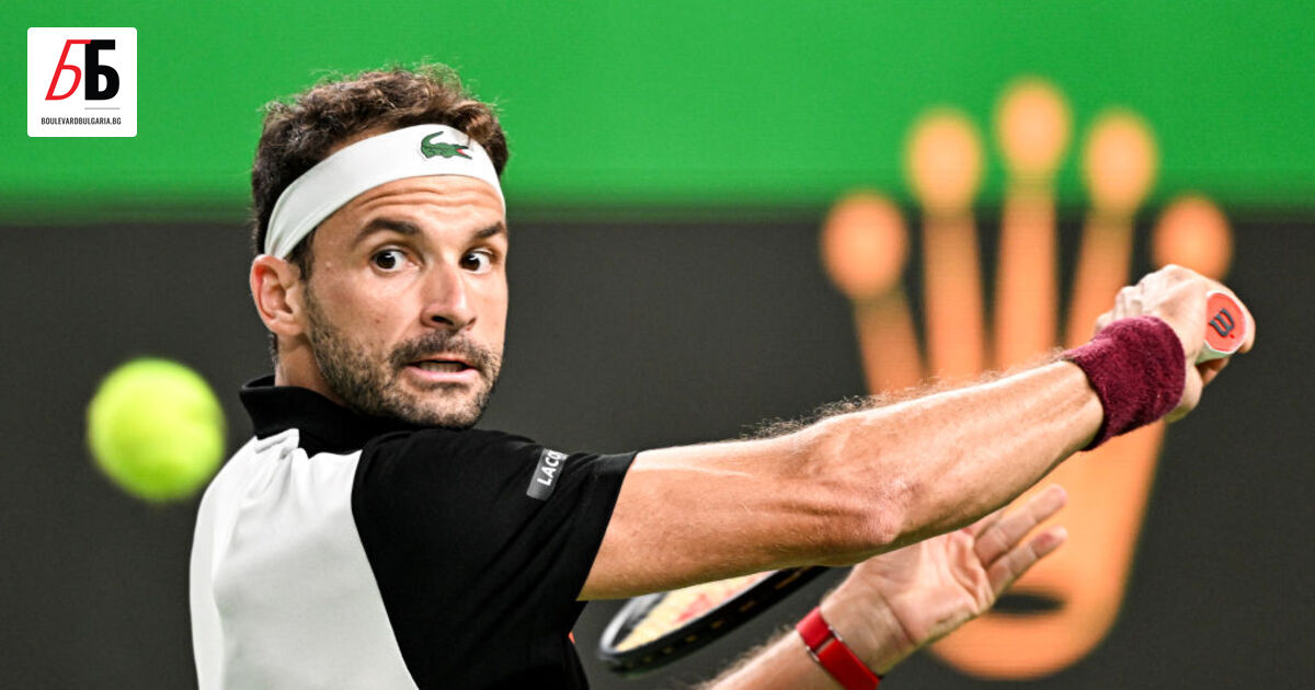 Григор Димитров успя да победи световния №2 Карлос Алкарас с