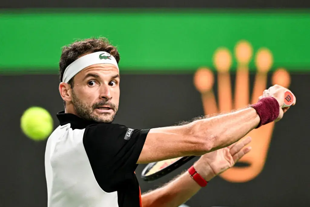 Григор Димитров победи световния No. 2 Карлос Алкарас