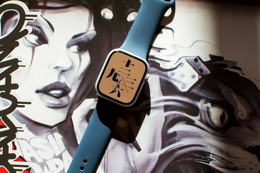 Apple Watch Series 9 LTE, ревю, multiSIM, Yettel