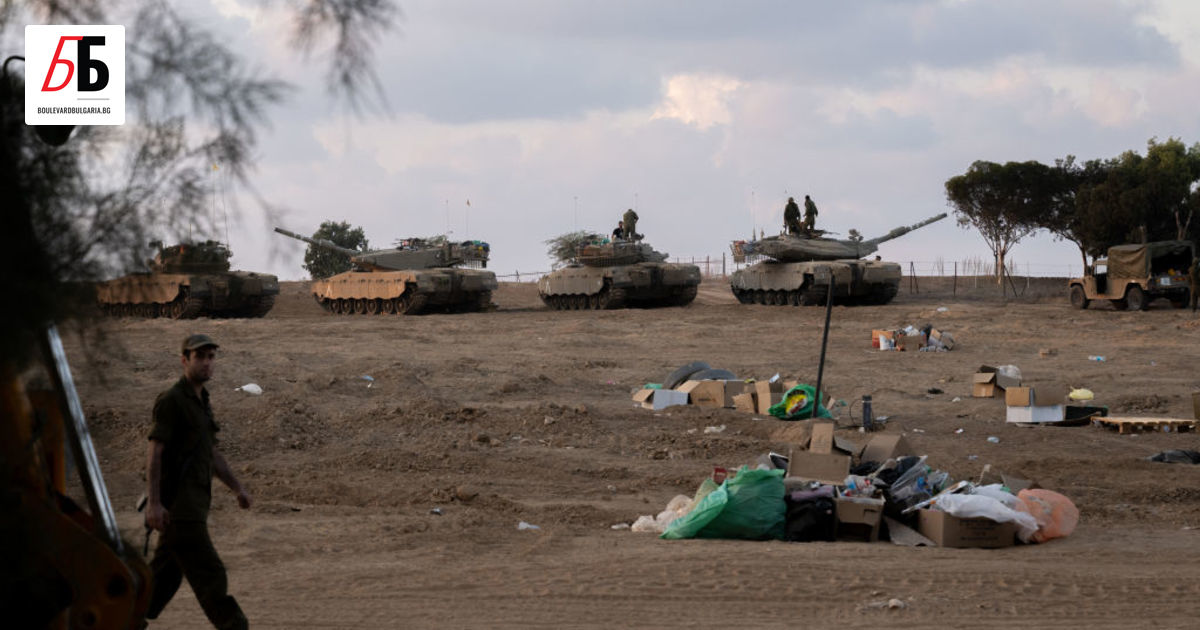 Жертвите от двете страни на конфликта в Ираел продължават да