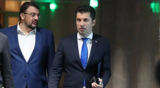 ПП-ДБ атакуваха ГЕРБ заради спешните промени за "Лукойл": "Прах в очите на хората"