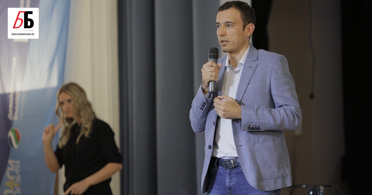 Щабът на кандидата за кмет на София Васил Терзиев предложи