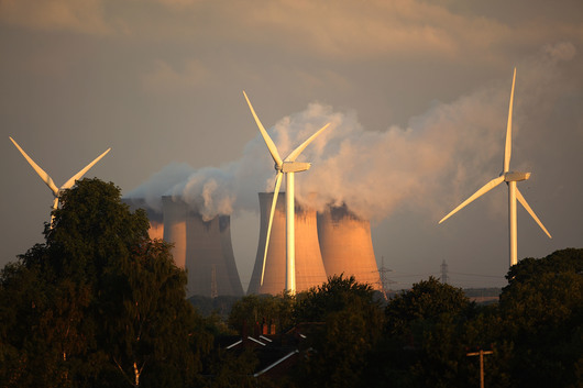 2 месеца без горене на въглища: Рекордът на Великобритания 