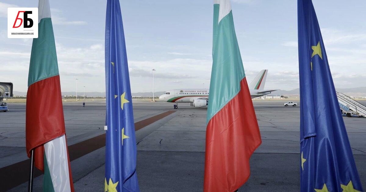 Правителственият самолет е изпратен на нова мисия до Тел Авив,