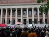 1000 демонстранти в Харвард скандираха в подкрепа на Палестина