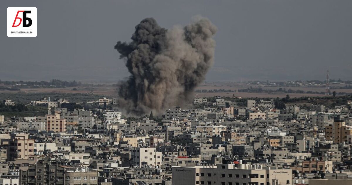 Израелският премиер Бенямин Нетаняху за първи път свика т. нар.