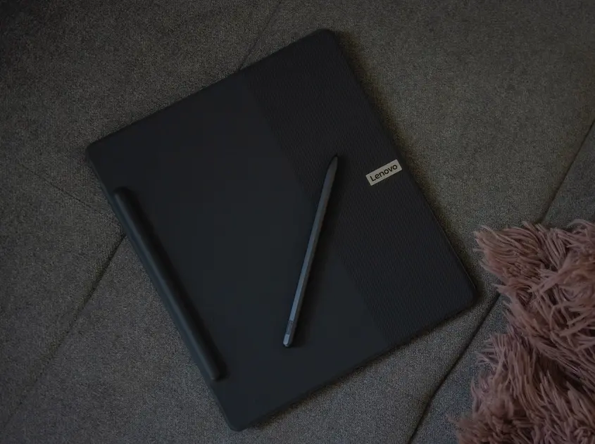 ако четете и водите бележки ежедневно, Lenovo Smart Paper e за вас. 