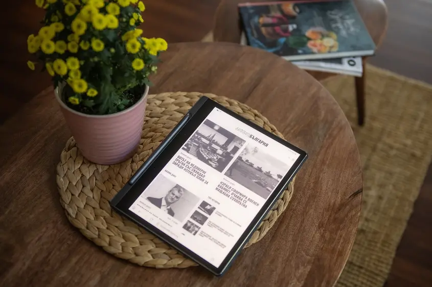Lenovo Smart Paper