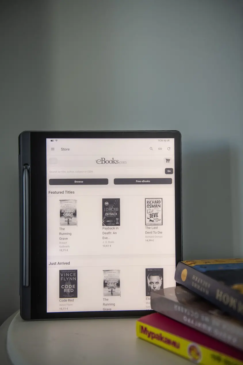 Lenovo Smart Paper 