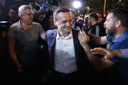 Атина и Солун имат нови кметове след разочароваща загуба за партията на Мицотакис 