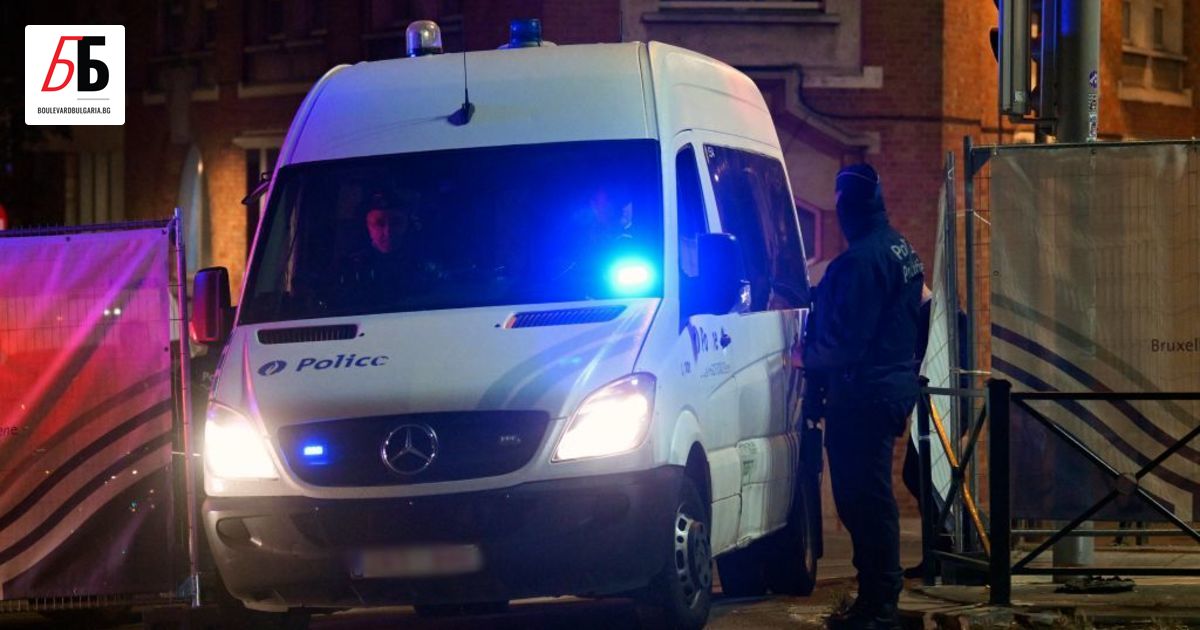 Заподозреният за нападението в Брюксел, при което загинаха двама шведски