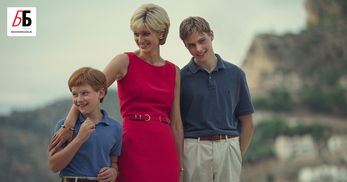 Финалният сезон на The Crown (Короната) ще представи смъртта на