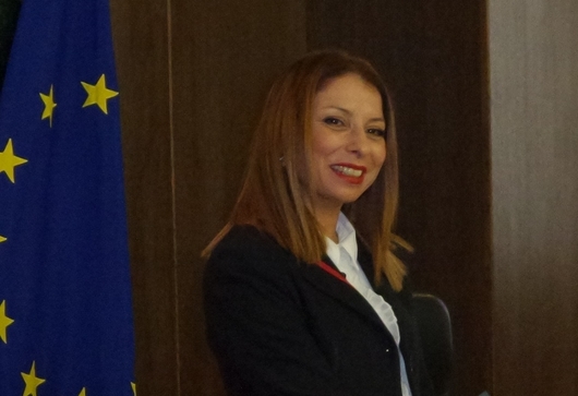 Съдия Даниела Талева от Софийския градски съд СГС ще бъде