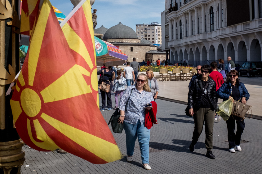 Ново предложение за Северна Македония е внесено в Комисията по външна политика на НС