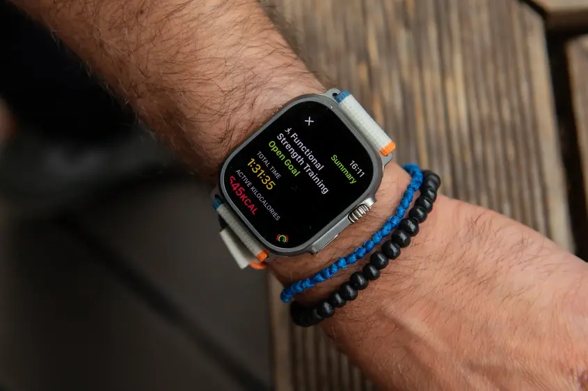 Apple Watch Ultra 2, ревю функции