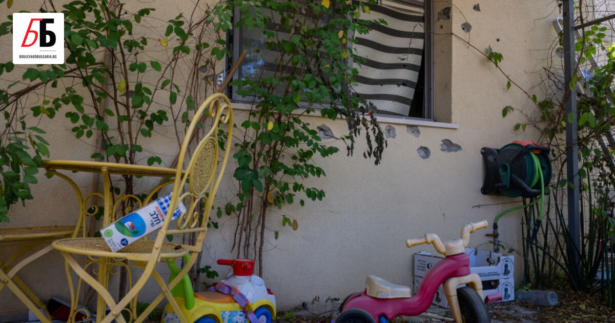 Близо две седмици след нападението на Хамас“ в Израел, стотици