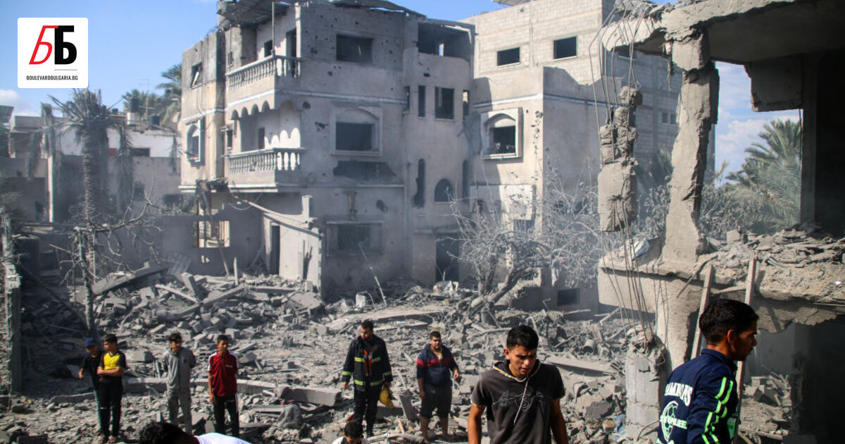 Израелските сили напредват в ивицата Газа и са постигнали впечатляващи