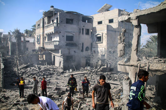 Израелските сили са в "разгара на битката" в Газа - напредват, но срещат ожесточена съпротива