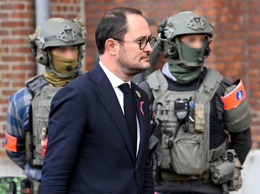 Белгийският министър на правосъдието подава оставка заради събития довели до