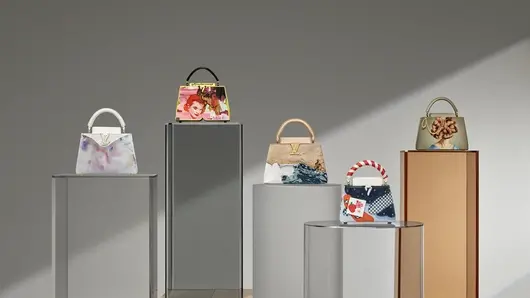 Кои са 5-имата художници, които участват в проекта Artycapucines 2023 на Louis Vuitton?