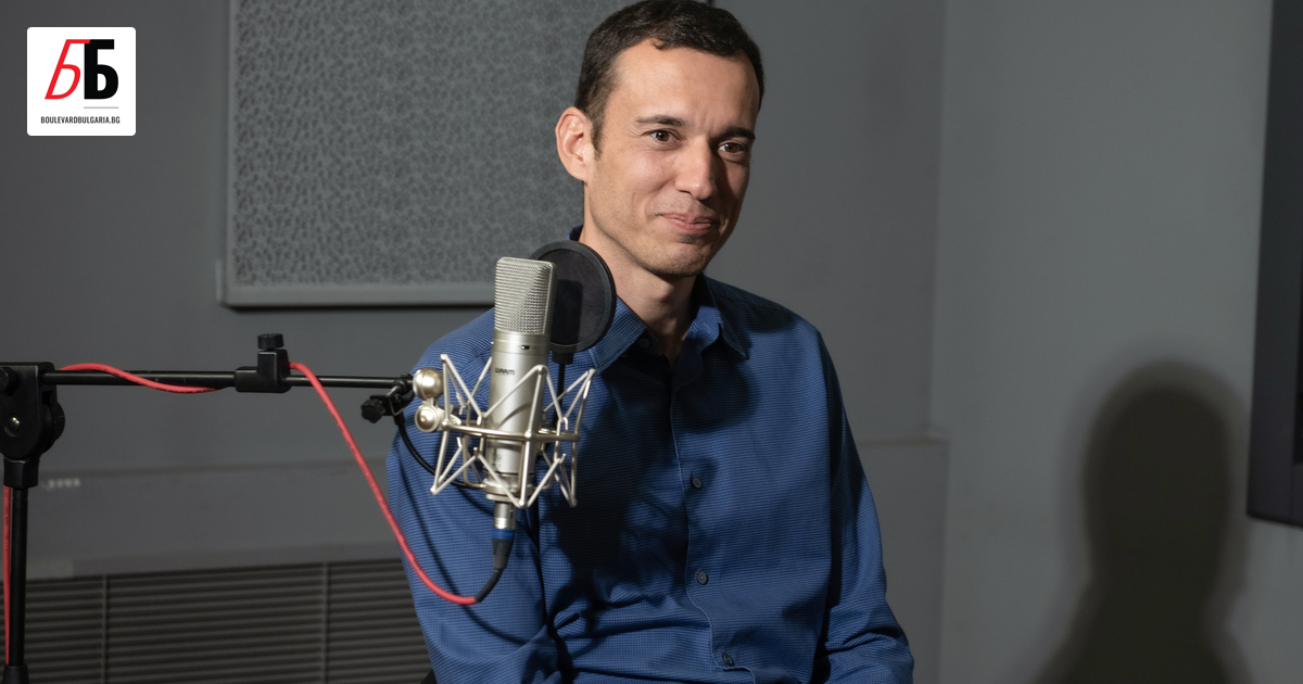 Той е предприемач, инвеститор и филантроп, а сега се опитва