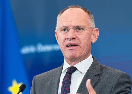 Австрийски министър се обяви против разширяване на Шенген преди визита на Денков