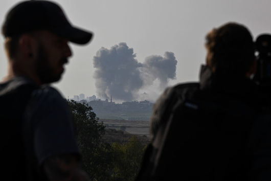 Израел се опитва да сведе до минимум жертвите сред цивилното