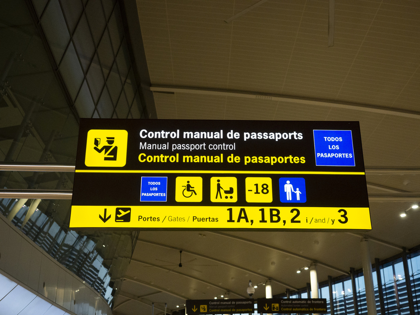 Летищата в България се подготвят за Шенген 
