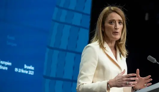 Роберта Мецола предлага Украйна и Молдова да имат свои депутати-наблюдатели в ЕП