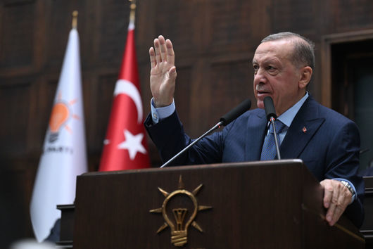 Коментар на турския президент Реджеп Тайип Ердоган предизвика силен гняв
