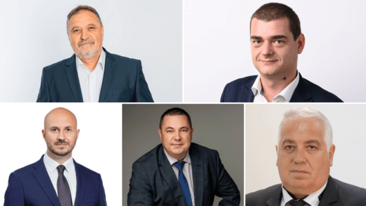 Вижте кандидатите за районен кмет на "Красна поляна" в София