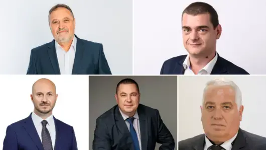 Вижте кандидатите за районен кмет на "Красна поляна" в София