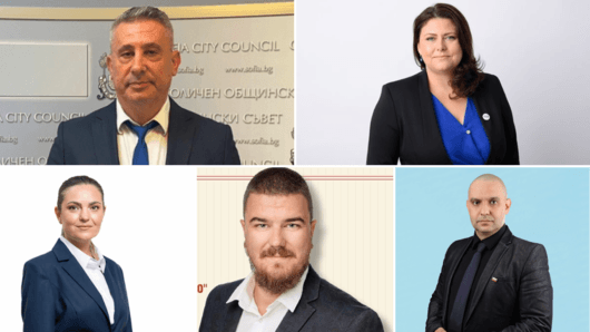 Вижте кандидатите за районен кмет на "Красно село" в София