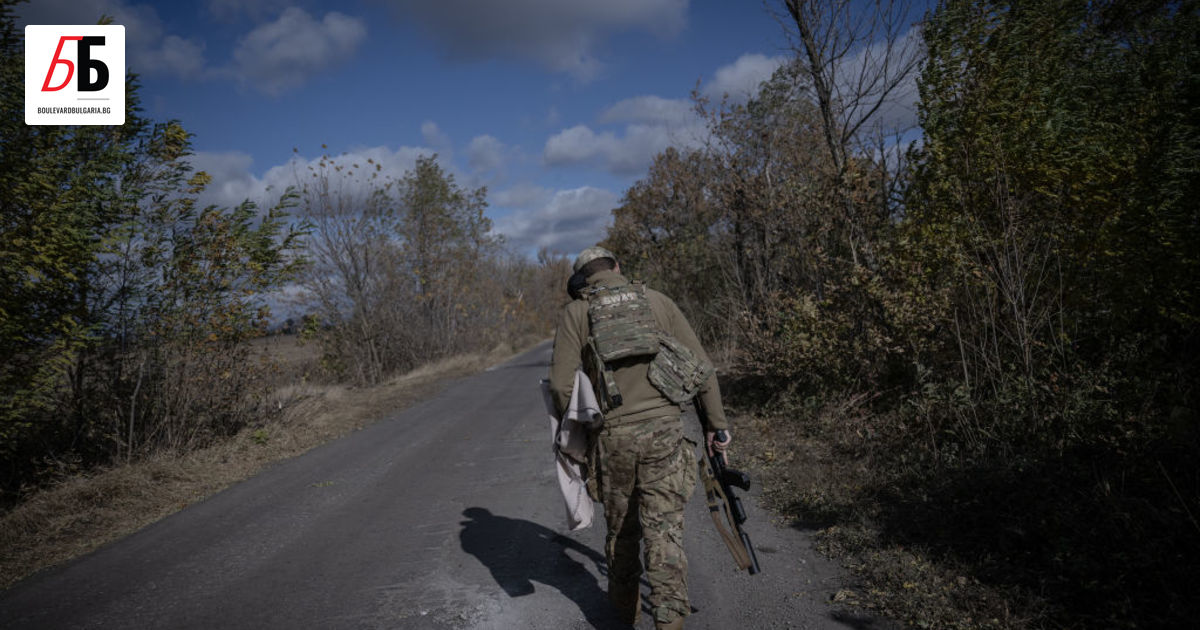 Все повече руски войници искат да напуснат фронта с навлизането