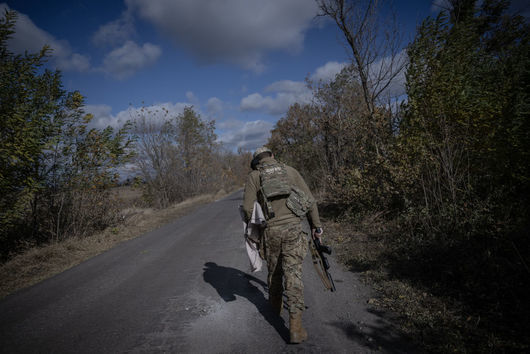 Все повече руски войници искат да напуснат фронта с навлизането