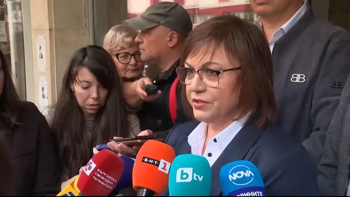 Нинова видя "зависимости" на Елена Йончева, след като ДПС я номинира за евродепутат
