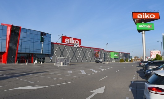 Мебелната група Aiko XXXL-Mömax строи два нови магазина в Пловдив и отваря 100 работни места