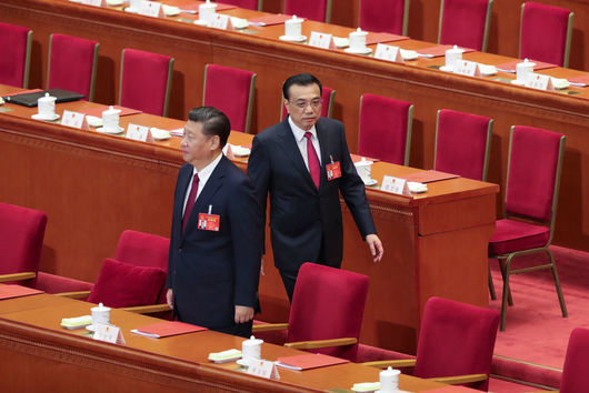 Почина бившият премиер на Китай Ли Къцян - вторият човек във властта след Си Дзинпин