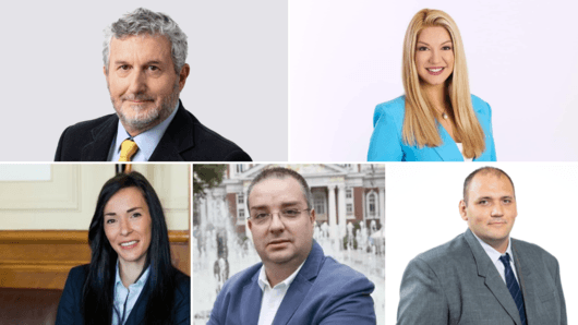 Вижте кандидатите за районен кмет на "Оборище" в София