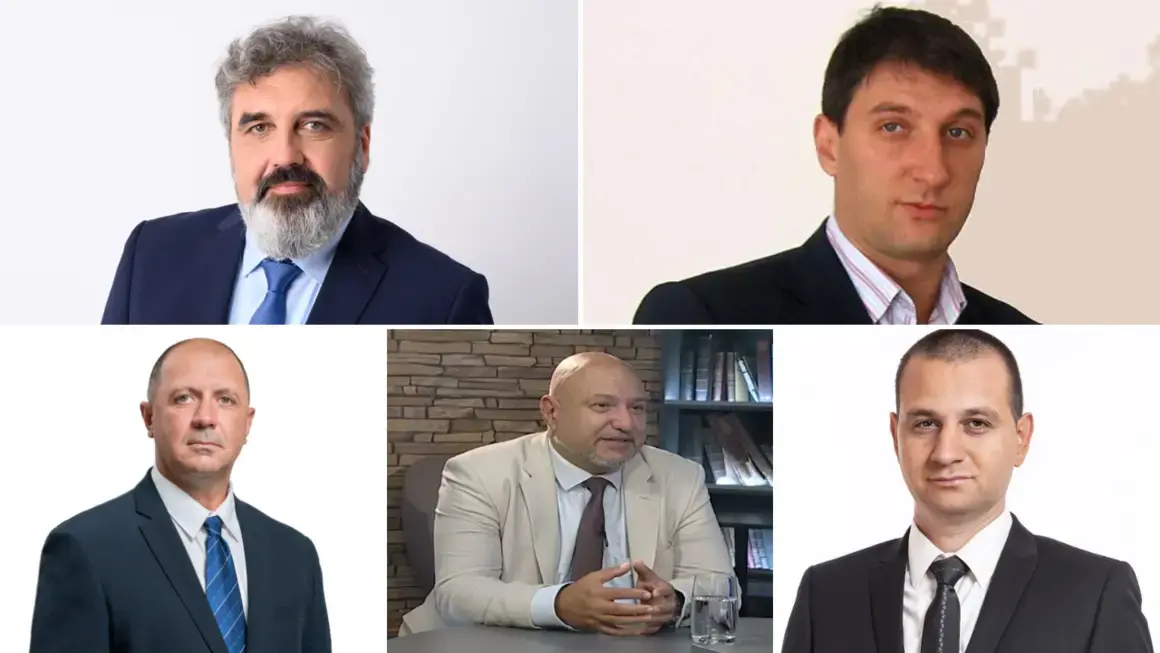 Вижте кандидатите за районен кмет на "Сердика" в София